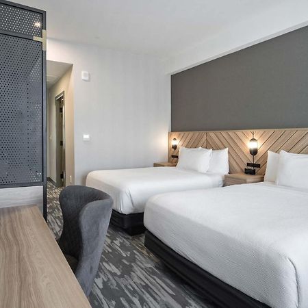 Sandman Signature Fort Worth Downtown Hotel Exteriör bild