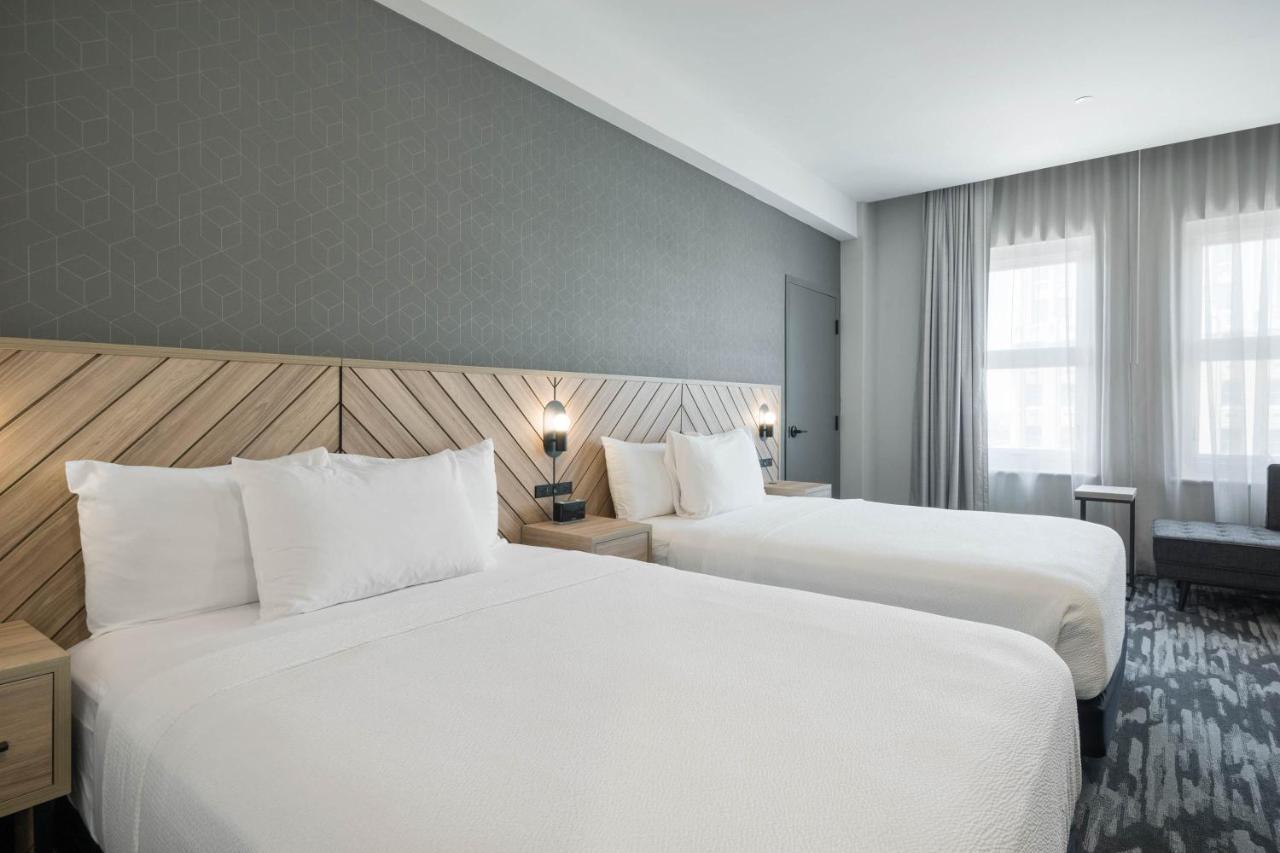 Sandman Signature Fort Worth Downtown Hotel Exteriör bild