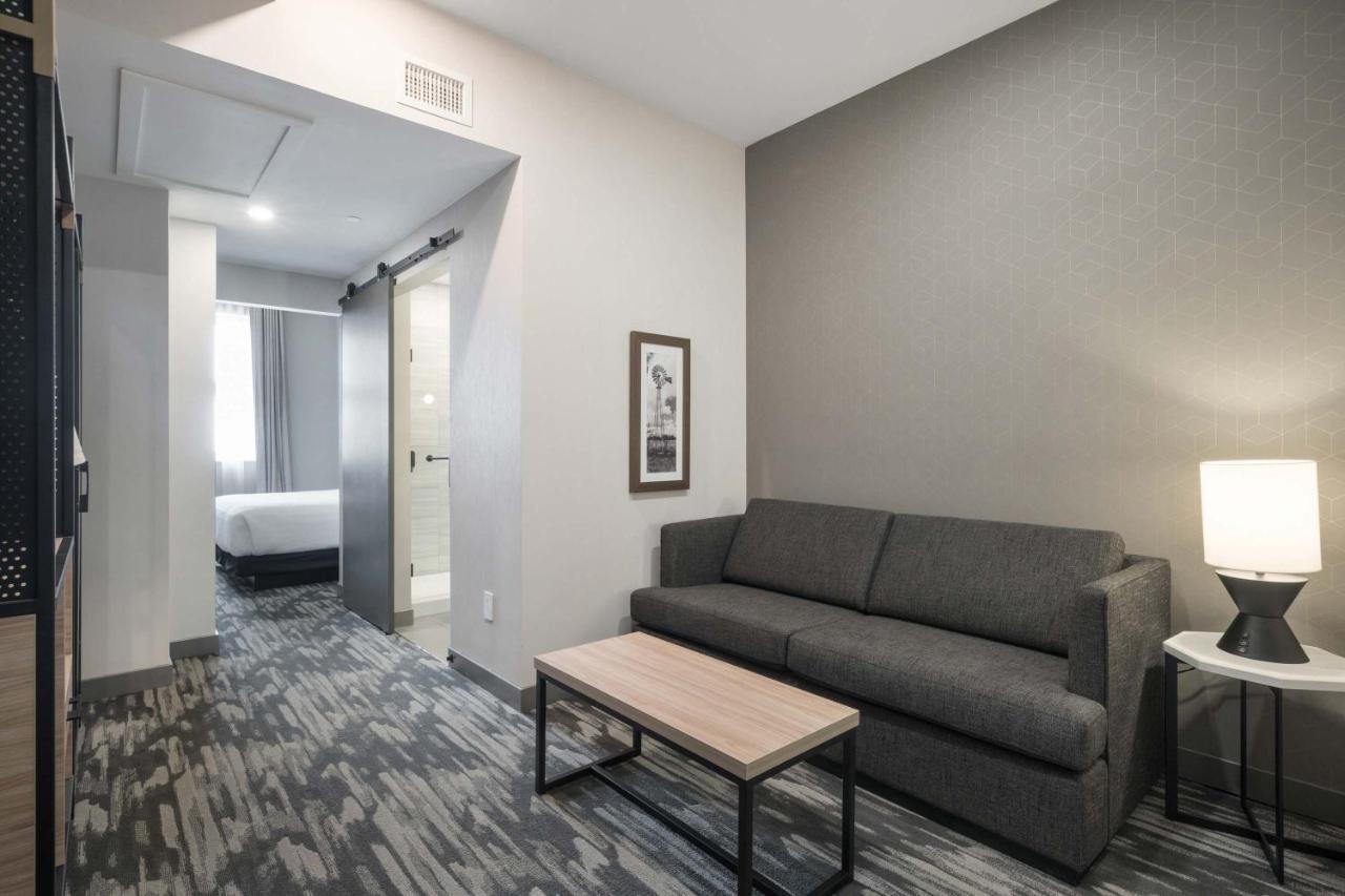 Sandman Signature Fort Worth Downtown Hotel Exteriör bild