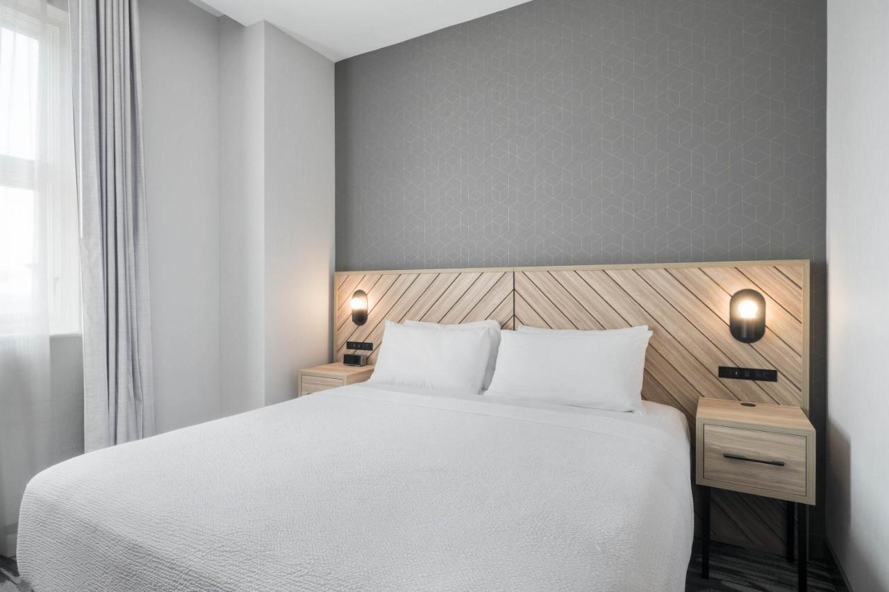 Sandman Signature Fort Worth Downtown Hotel Exteriör bild