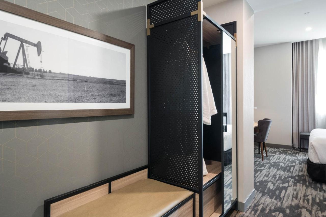 Sandman Signature Fort Worth Downtown Hotel Exteriör bild