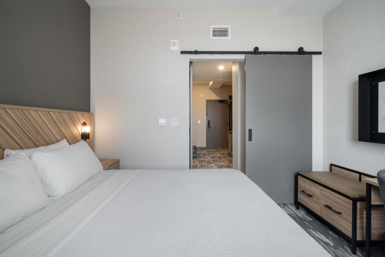 Sandman Signature Fort Worth Downtown Hotel Exteriör bild