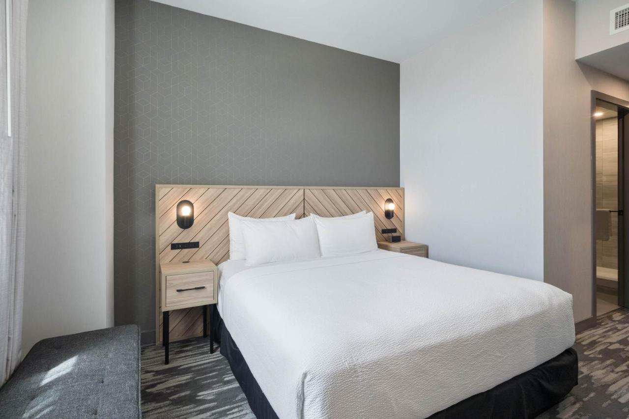 Sandman Signature Fort Worth Downtown Hotel Exteriör bild